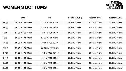The North Face Women’s Paramount Mid-Rise Pants - Velora