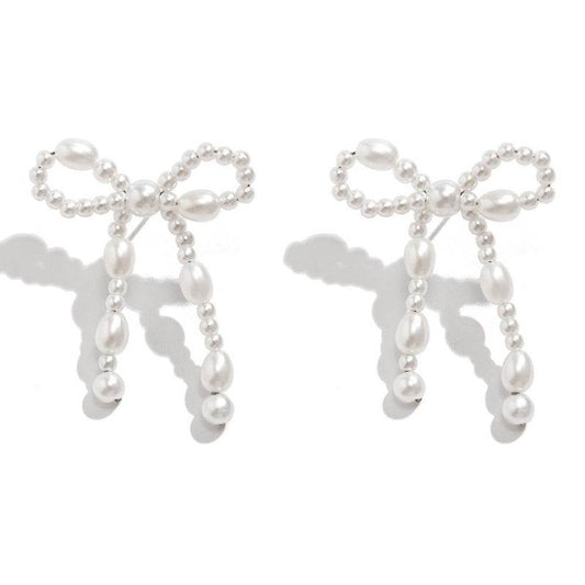 Bow Stud Earrings New Arrival Hot Sale Women - Velora