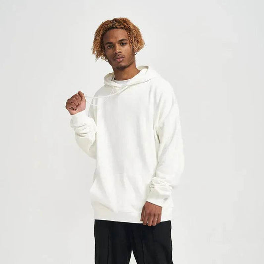 Spring And Autumn Fashion Personalized Hoodie Sweatshirt For Men - Velora