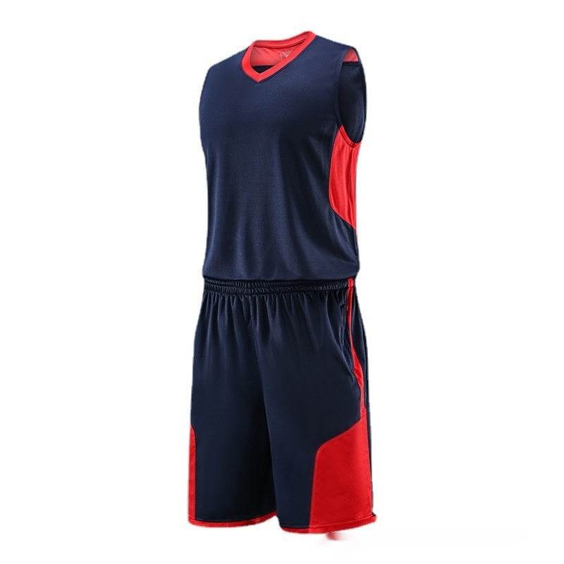 Basketball Outfit Team Training Competition Sports Uniform - Velora