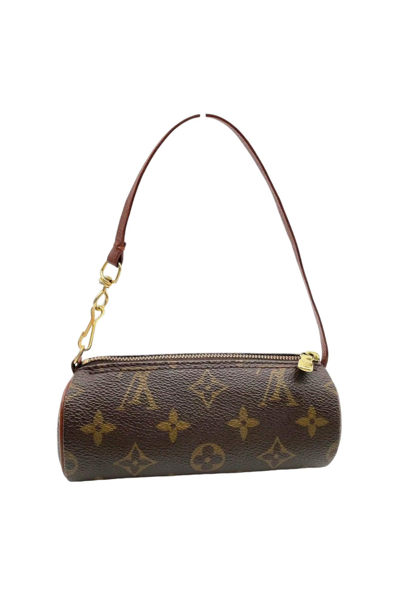 Louis Vuitton Monogram Papillon Pouch NS080867 - Velora