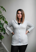 2-in-1 Fleece Baby Carrying Hoodie - Velora Luxury Fashion