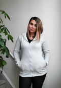 2-in-1 Fleece Baby Carrying Hoodie - Velora Luxury Fashion
