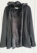 2-in-1 Fleece Baby Carrying Hoodie - Velora Luxury Fashion