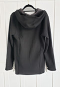 2-in-1 Fleece Baby Carrying Hoodie - Velora Luxury Fashion