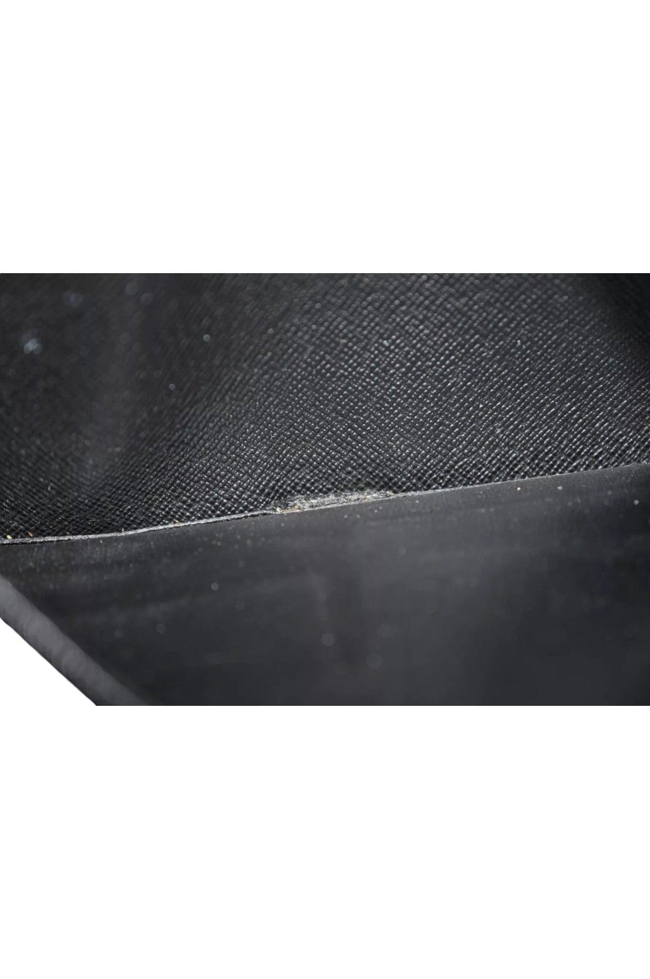 Louis Vuitton Damier Graphite Zippy Organizer Wallet N63077 LV 8122K - Velora