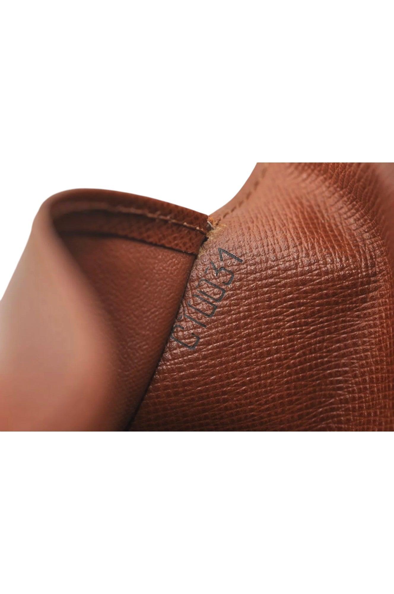 Louis Vuitton Monogram Porte Valeurs Cartes Credit M61823 Wallet Box 9401K - Velora