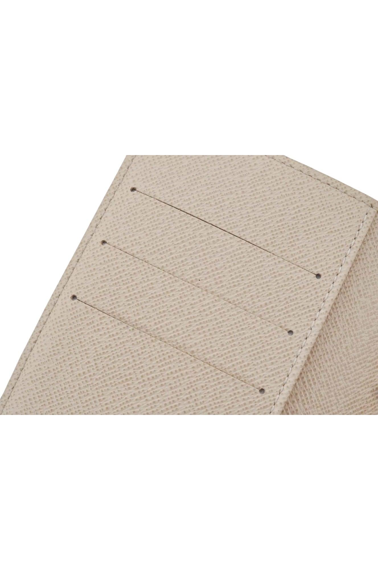 Louis Vuitton Damier Azur Agenda PM Notebook Cover R20706 LV 8166K - Velora