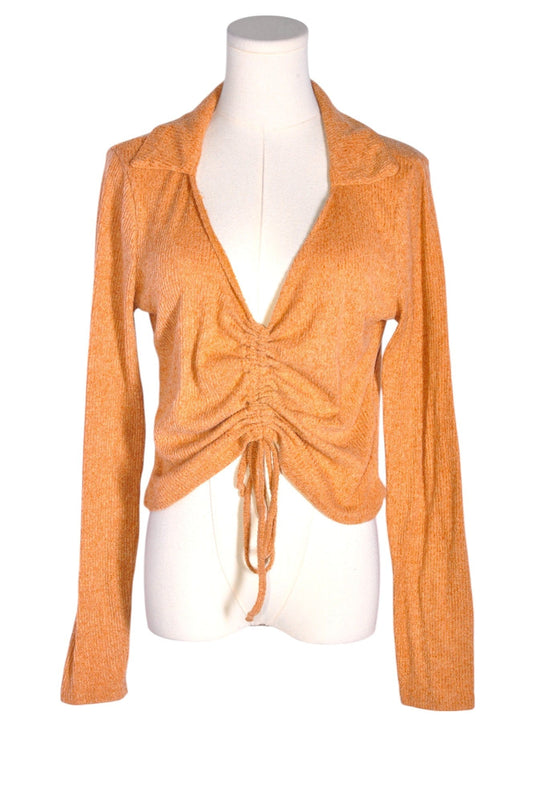 ARDENE Women Blouses Regular fit in Brown - XL Koop