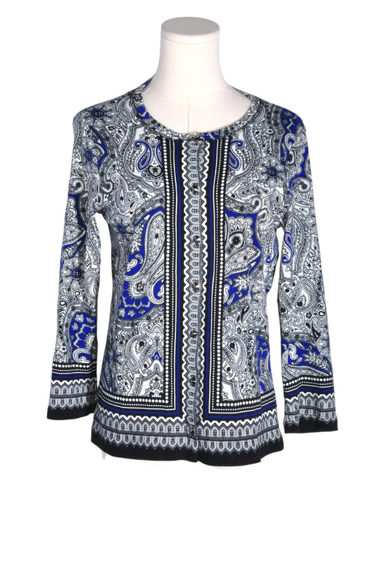 RAFAELLA Women Tunics Regular fit in Blue - M - Velora