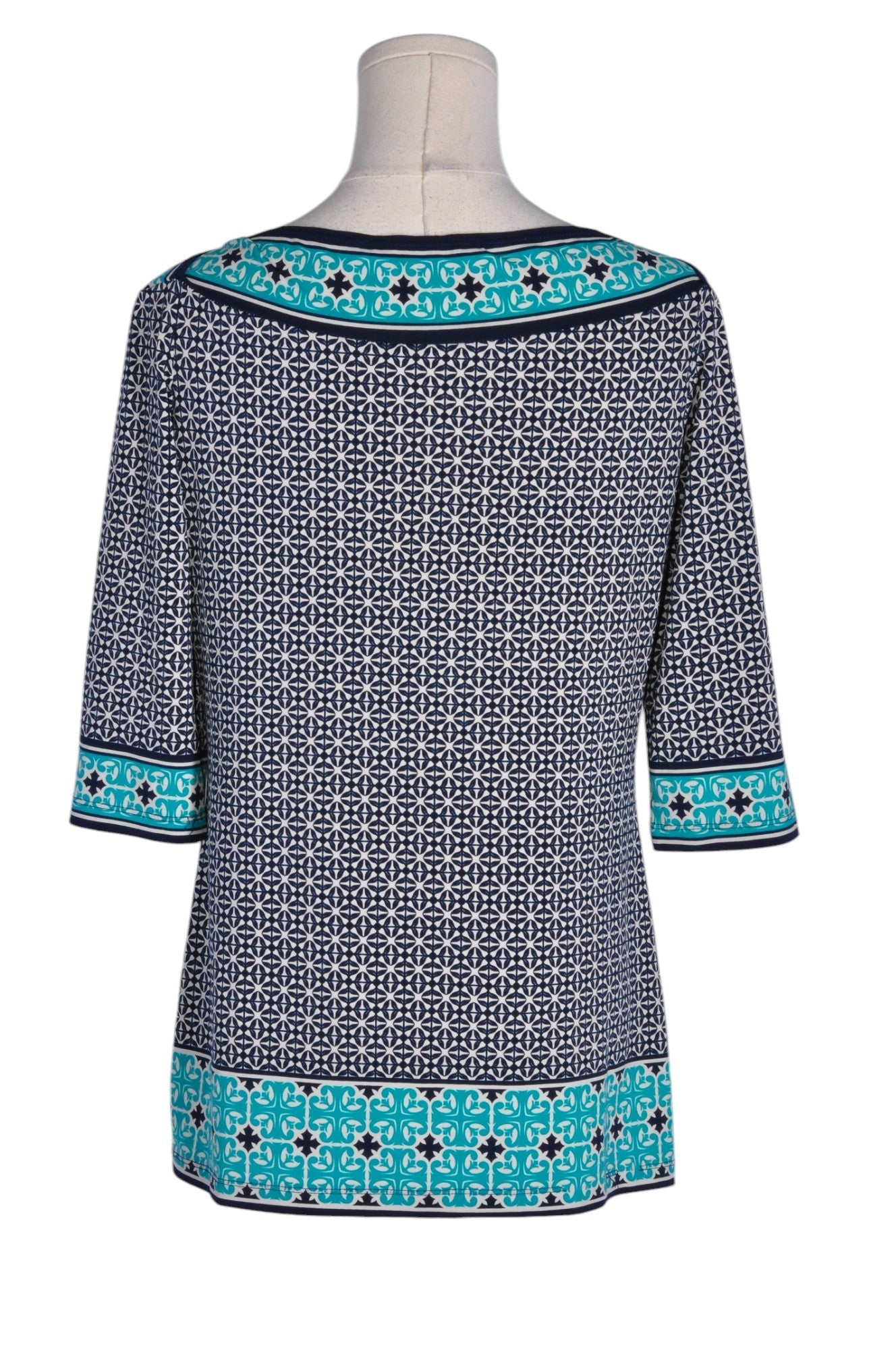 MAX STUDIO Women Tunics Regular fit in Black - M