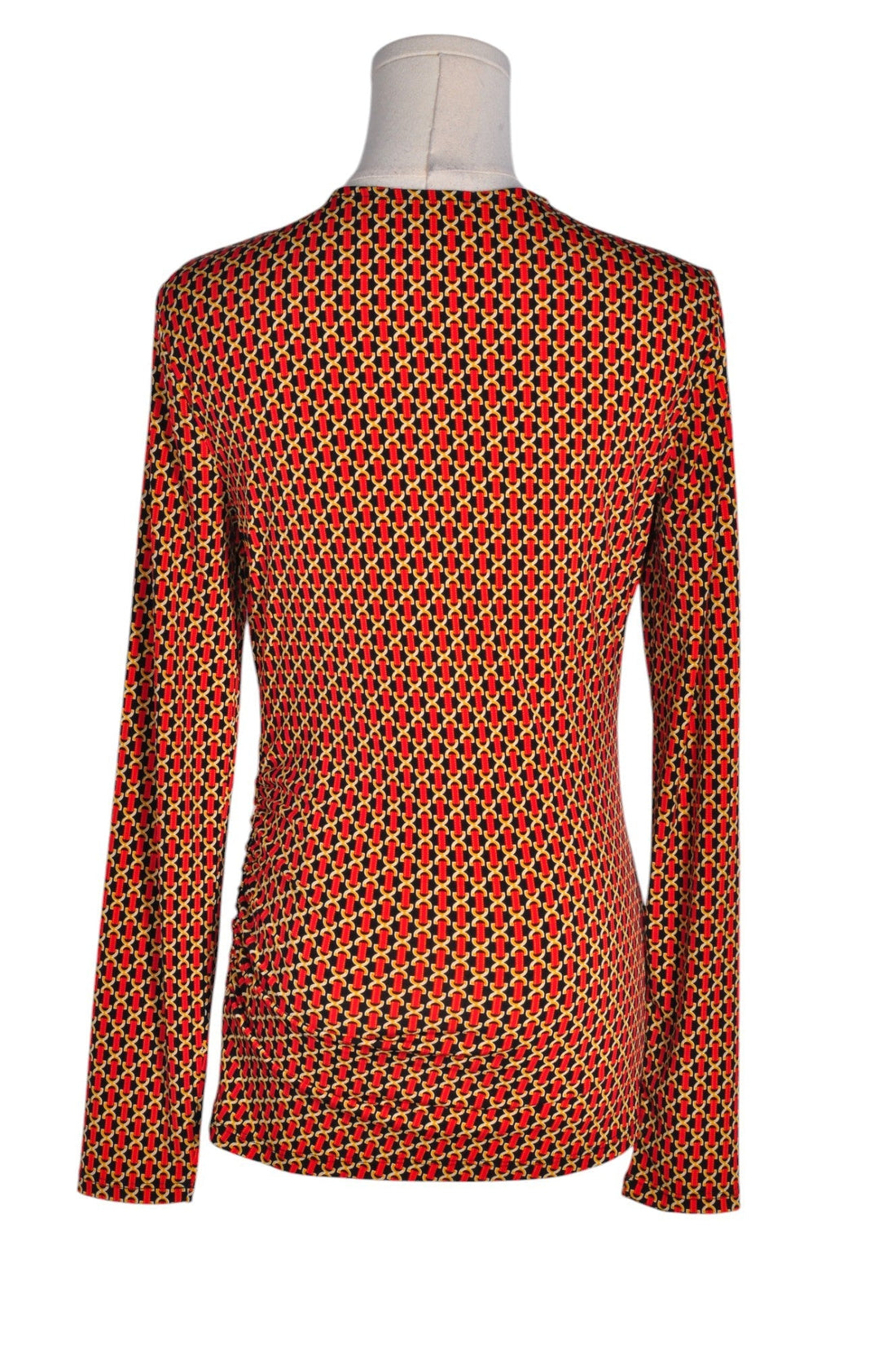 MICHAEL KORS Women Blouses Regular fit in Orange - S