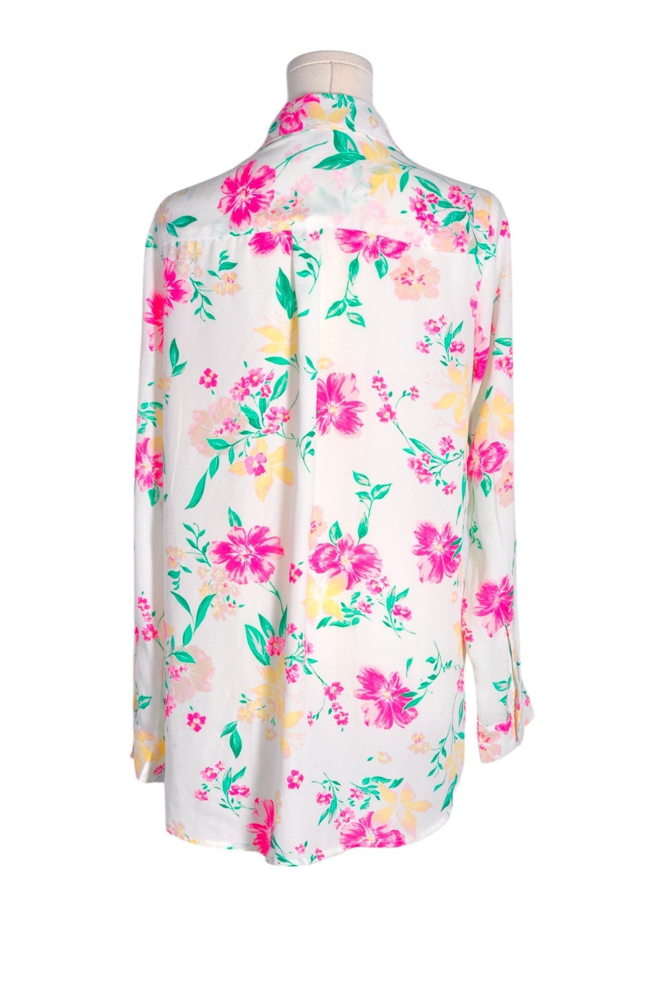 LILY MORGAN Women Button Down Tops Regular fit in White - S