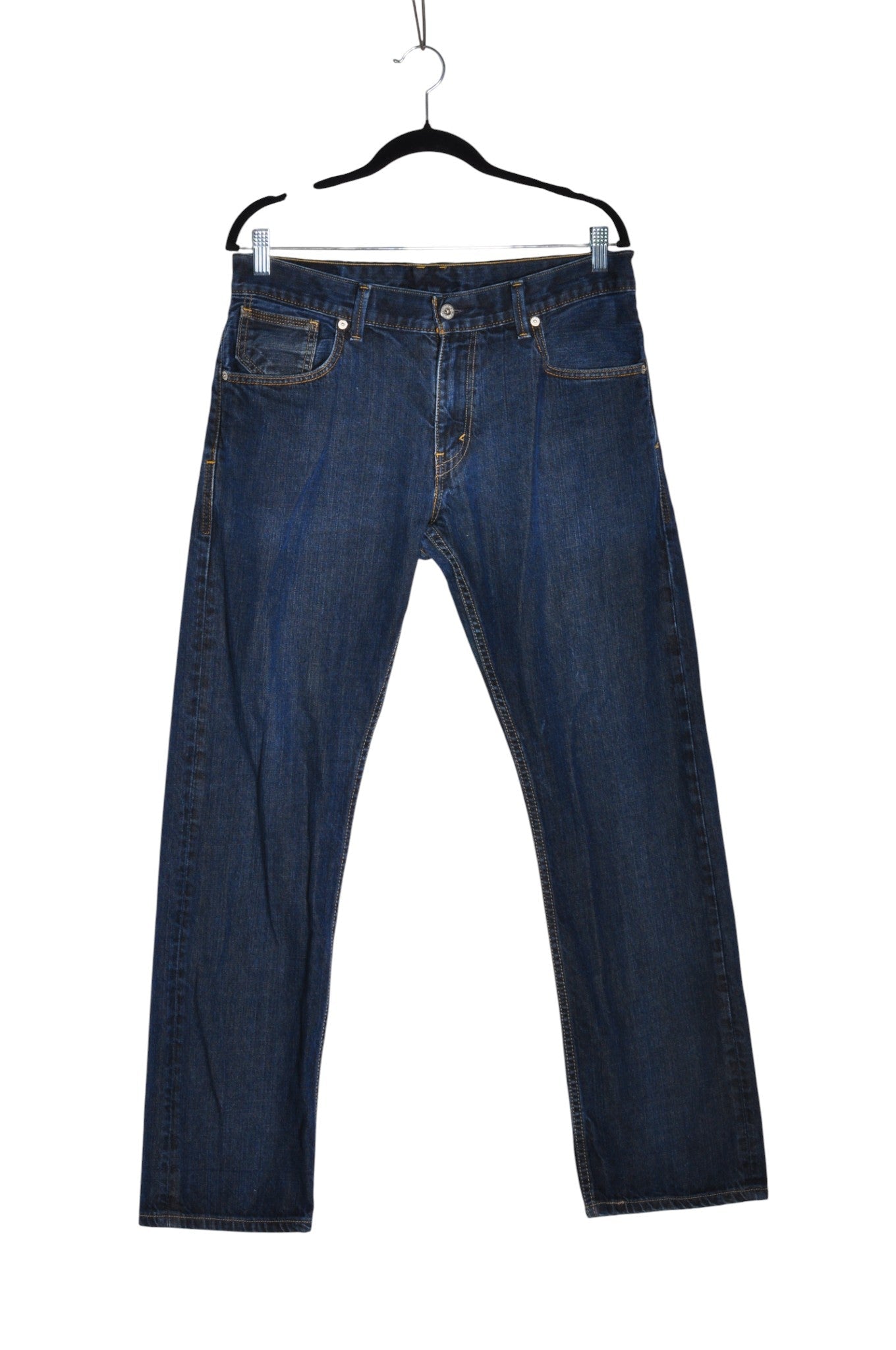 LEVI'S Women Straight-Legged Jeans Regular fit in Blue - 33 - Velora Luxury Fashion