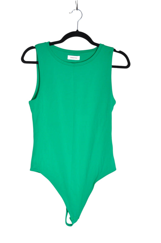 BABATON Women Bodysuits Regular fit in Green - L - Velora