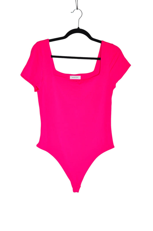 BABATON Women Bodysuits Regular fit in Pink - L - Velora