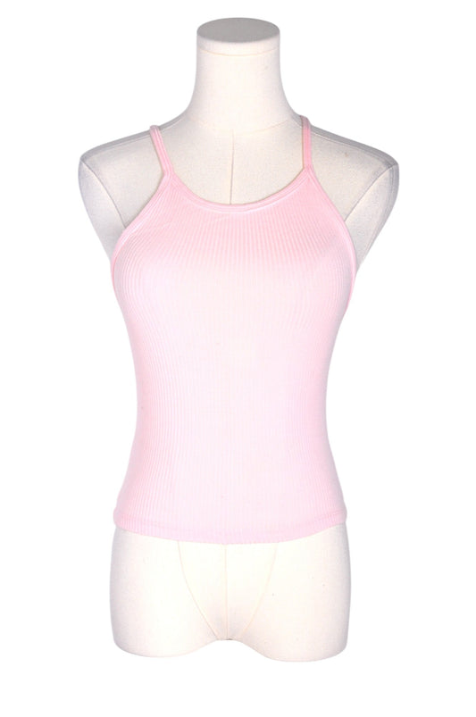 URBAN HERITAGE Women Tank Tops Regular fit in Pink - S - Velora