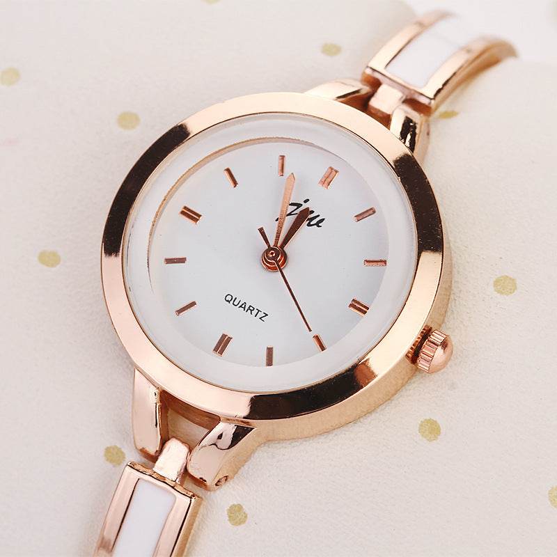 Ladies bracelet quartz watch for women - Velora