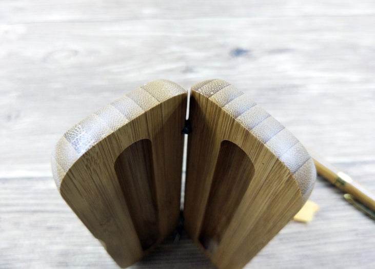 Bamboo Pen Bamboo Pen Pen Ball Pen Lettering Customer Gift Hard Pen Neutral Bamboo Pen - Velora