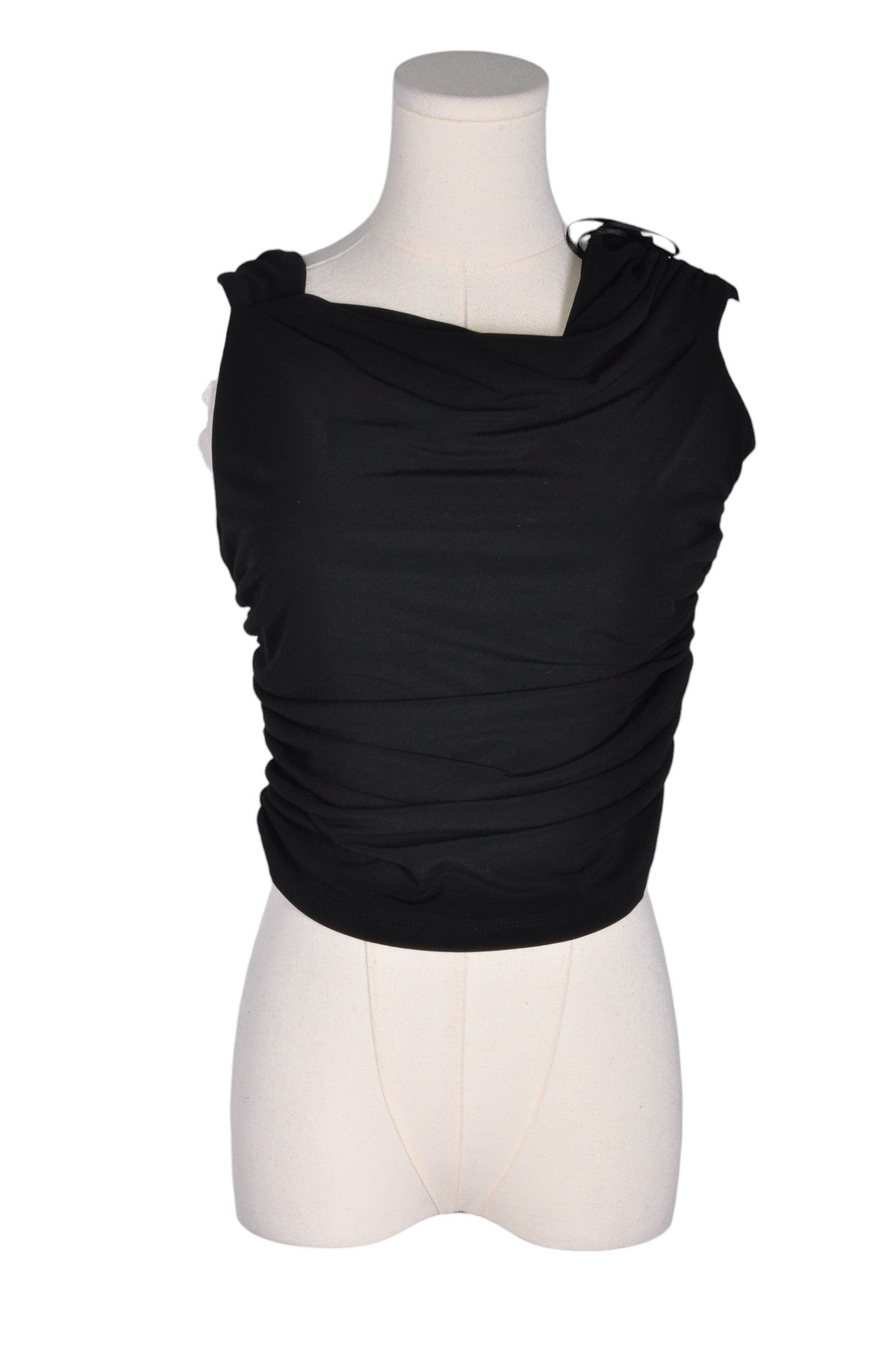 ZARA Women Blouses Regular fit in Black - 28 - Velora