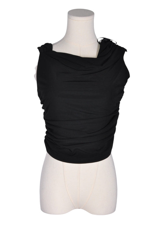 ZARA Women Blouses Regular fit in Black - 28 - Velora