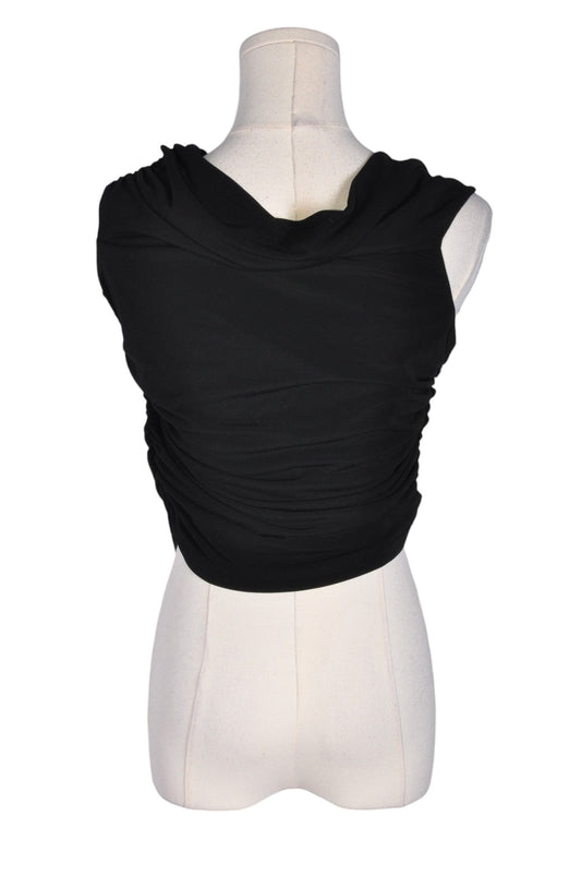 ZARA Women Blouses Regular fit in Black - 28 - Velora