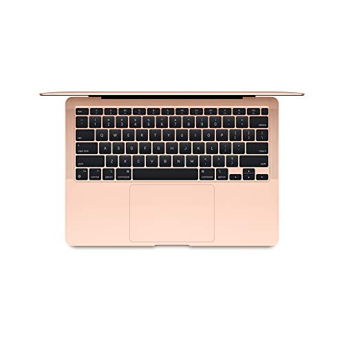 2020 Apple MacBook Air Laptop: Apple M1 Chip, 13” Retina Display, 8GB RAM, 256GB SSD Storage, Backlit Keyboard, FaceTime HD Camera, Touch ID. Works with iPhone/iPad; Space Gray with AppleCare+ (3 Years) - Velora Luxury Fashion