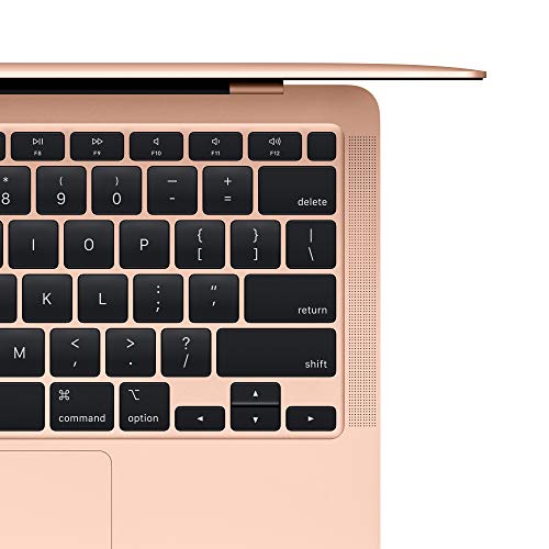 2020 Apple MacBook Air Laptop: Apple M1 Chip, 13” Retina Display, 8GB RAM, 256GB SSD Storage, Backlit Keyboard, FaceTime HD Camera, Touch ID. Works with iPhone/iPad; Space Gray with AppleCare+ (3 Years) - Velora Luxury Fashion
