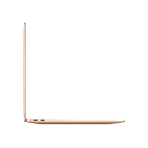 2020 Apple MacBook Air Laptop: Apple M1 Chip, 13” Retina Display, 8GB RAM, 256GB SSD Storage, Backlit Keyboard, FaceTime HD Camera, Touch ID. Works with iPhone/iPad; Space Gray with AppleCare+ (3 Years) - Velora Luxury Fashion