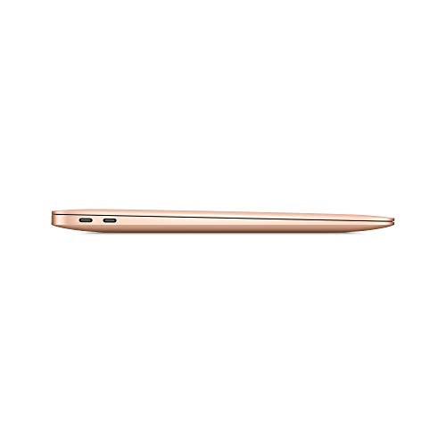 2020 Apple MacBook Air Laptop: Apple M1 Chip, 13” Retina Display, 8GB RAM, 256GB SSD Storage, Backlit Keyboard, FaceTime HD Camera, Touch ID. Works with iPhone/iPad; Space Gray with AppleCare+ (3 Years) - Velora Luxury Fashion