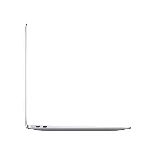 2020 Apple MacBook Air Laptop: Apple M1 Chip, 13” Retina Display, 8GB RAM, 256GB SSD Storage, Backlit Keyboard, FaceTime HD Camera, Touch ID. Works with iPhone/iPad; Space Gray with AppleCare+ (3 Years) - Velora Luxury Fashion