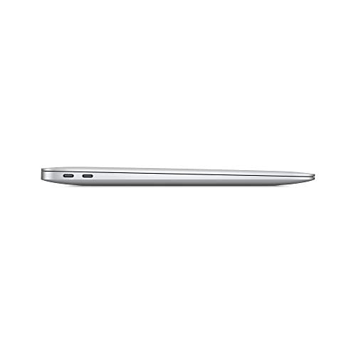 2020 Apple MacBook Air Laptop: Apple M1 Chip, 13” Retina Display, 8GB RAM, 256GB SSD Storage, Backlit Keyboard, FaceTime HD Camera, Touch ID. Works with iPhone/iPad; Space Gray with AppleCare+ (3 Years) - Velora Luxury Fashion