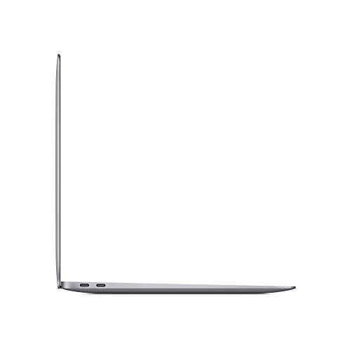 2020 Apple MacBook Air Laptop: Apple M1 Chip, 13” Retina Display, 8GB RAM, 256GB SSD Storage, Backlit Keyboard, FaceTime HD Camera, Touch ID. Works with iPhone/iPad; Space Gray with AppleCare+ (3 Years) - Velora Luxury Fashion