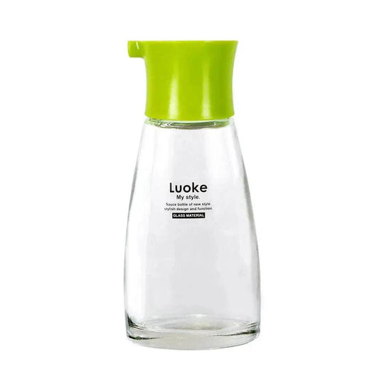 2021 kitchen appliances creative glass sauce bottles oil vinegar bottle seasoning bottle seasoning bottle kitchen partner - Velora