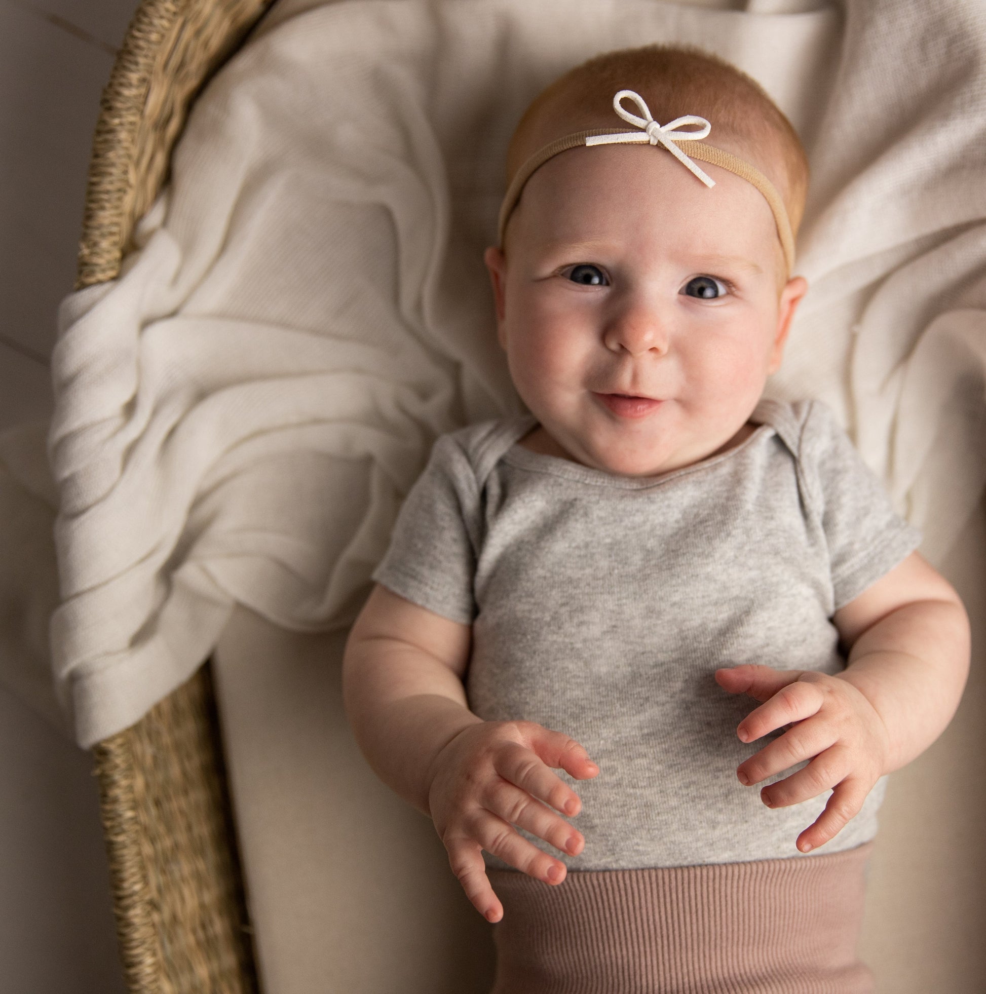 Itty Bitty Suede Bows | 14 Colours Available - Velora