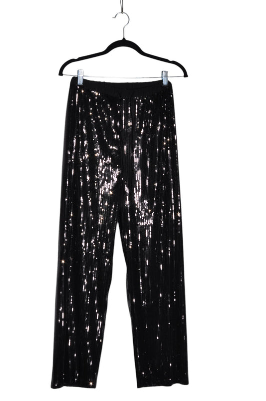 OAK + FORT Women Work Pants Regular fit in Black - S - Velora