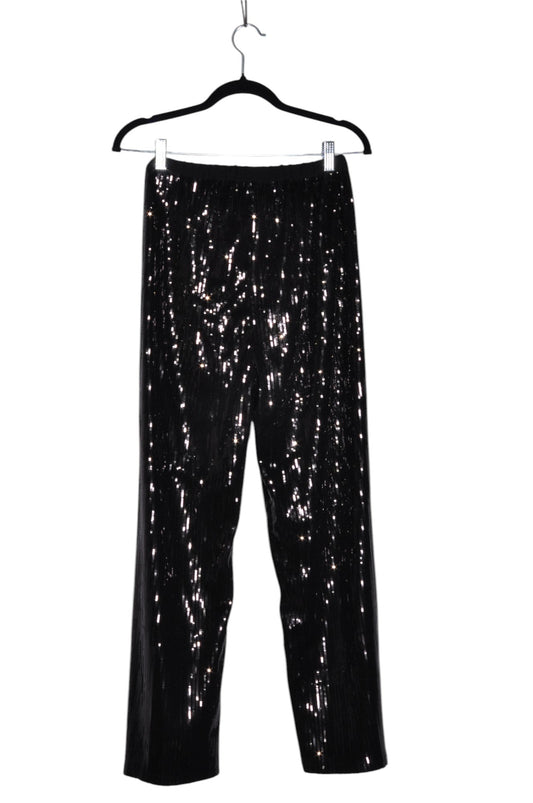 OAK + FORT Women Work Pants Regular fit in Black - S - Velora