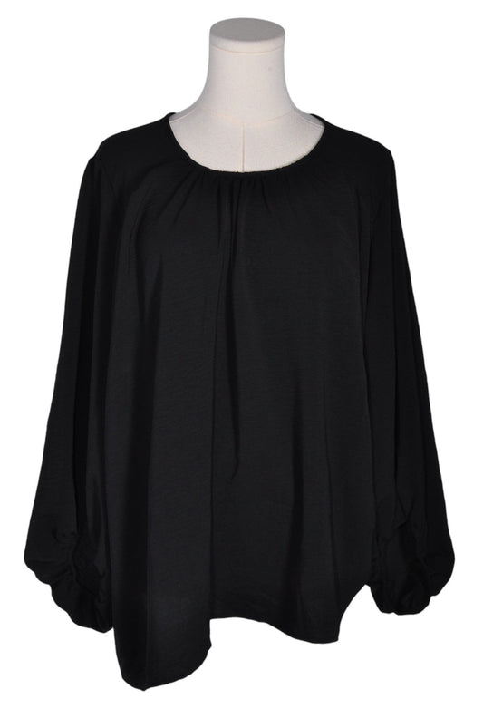 LES AMIS Women Tunics Regular fit in Black - 2XL - Velora