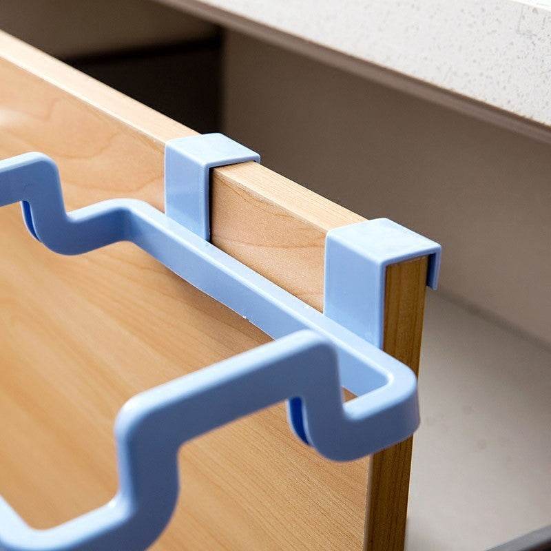 Kitchen Garbage Bag Holder Trash Bag Holder - Velora