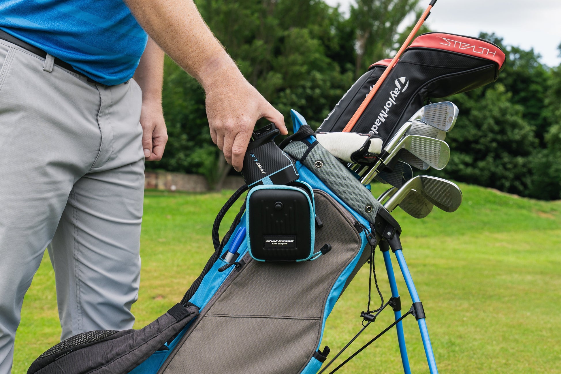 2023 PRO LX Rangefinder - Velora Luxury Fashion