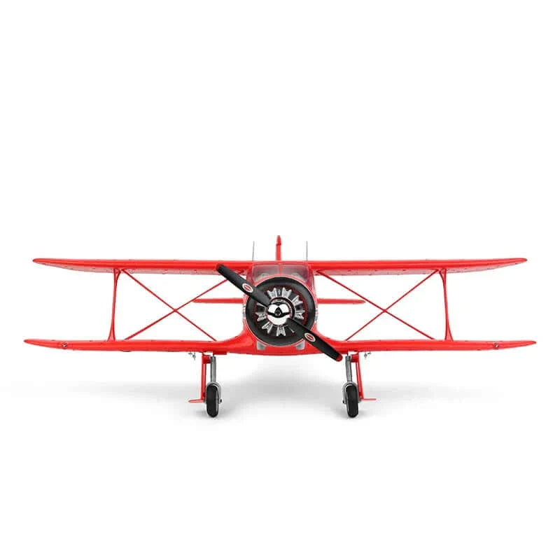 2024 WLtoys A300-Beech D17S EPP 4CH RC Biplane: LED, 3D/6G Gyro, Brushless - Velora Luxury Fashion