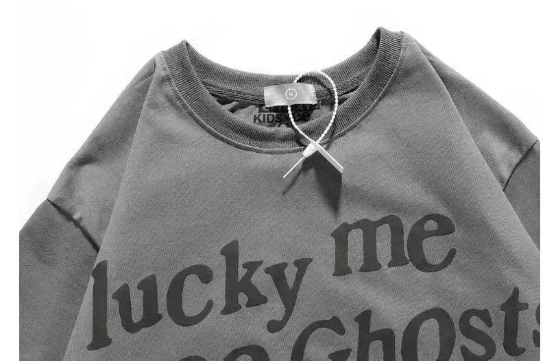 2025 Summer Printed Heavy Loose OVERSIZE Round Neck Short Sleeve Unisex T-shirt - Velora