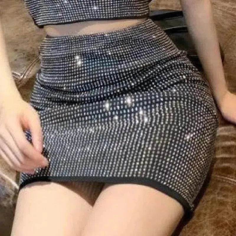 2025 Summer Two Piece Inner Wear Tube Top Suit - Velora