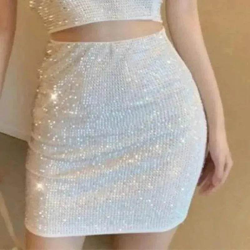 2025 Summer Two Piece Inner Wear Tube Top Suit - Velora