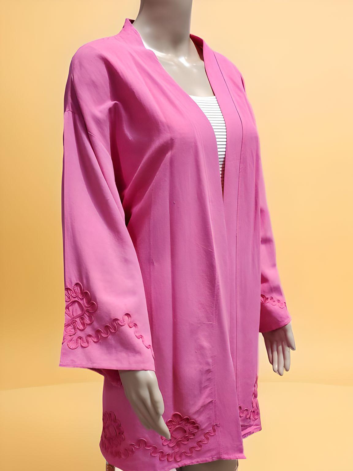 Linen Kimono - Velora