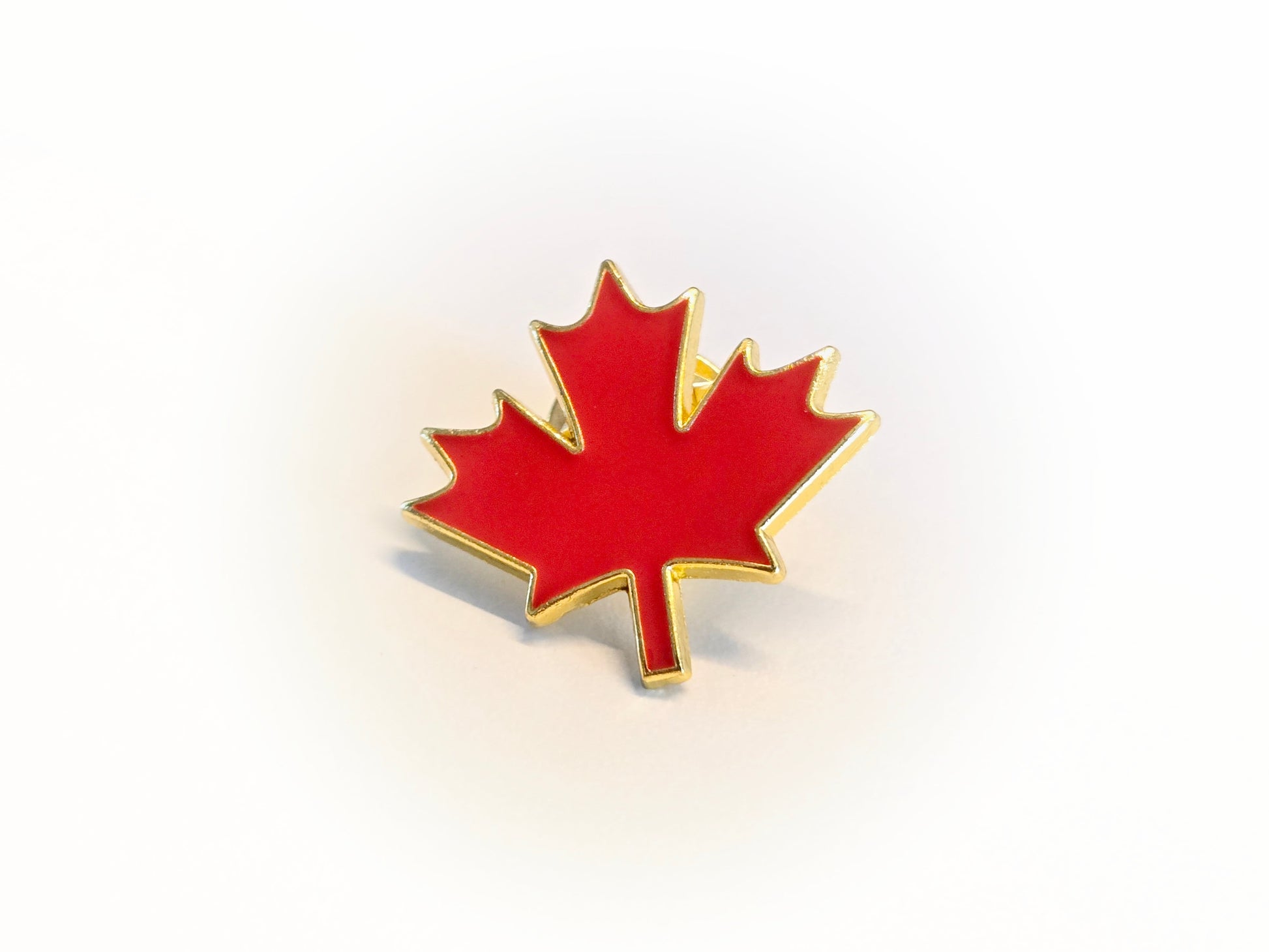 Canada Maple Leaf Pin - Velora