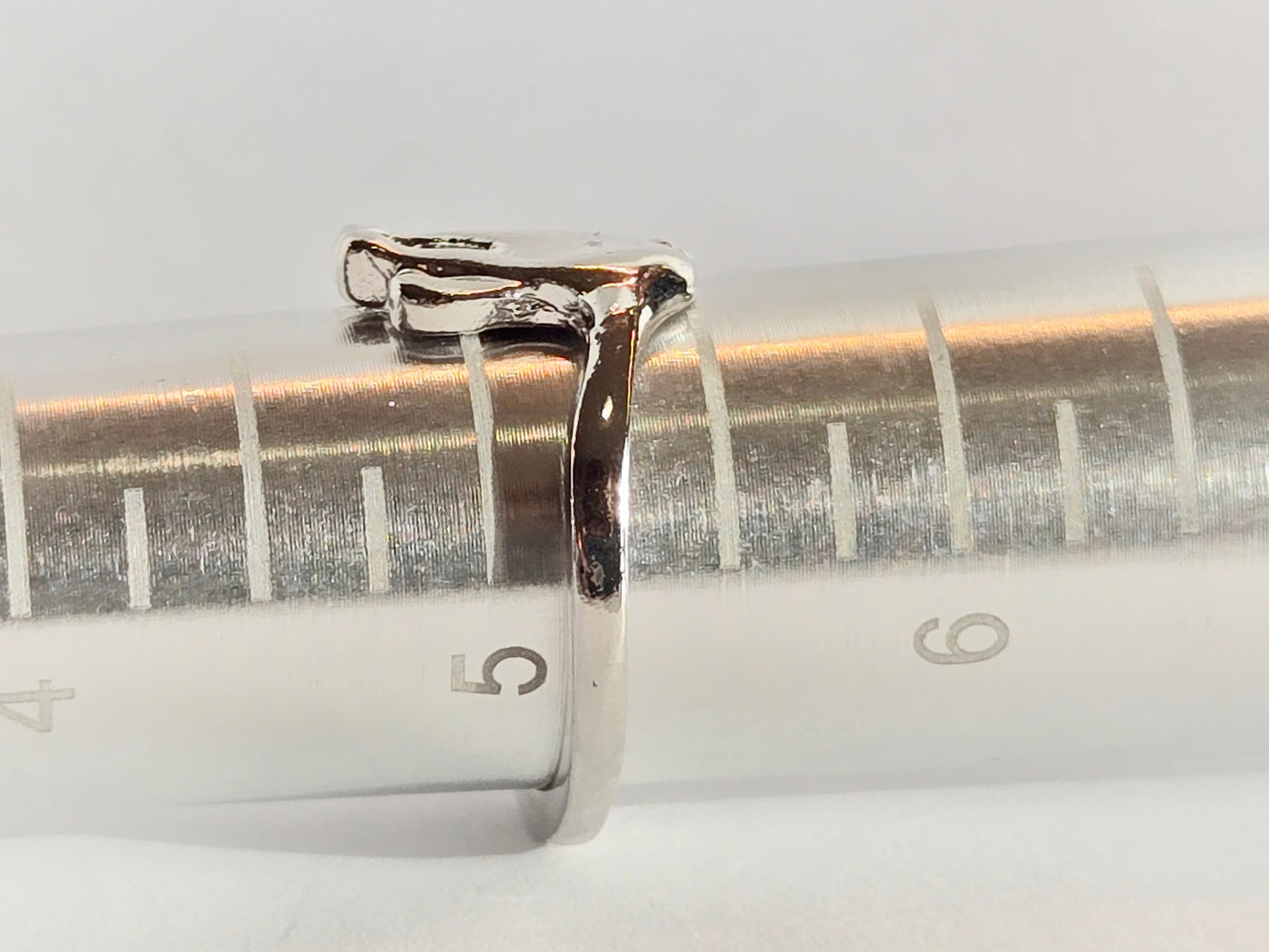 Dinosaur Ring | Triceratops (Size 5/Adjustable) - Velora