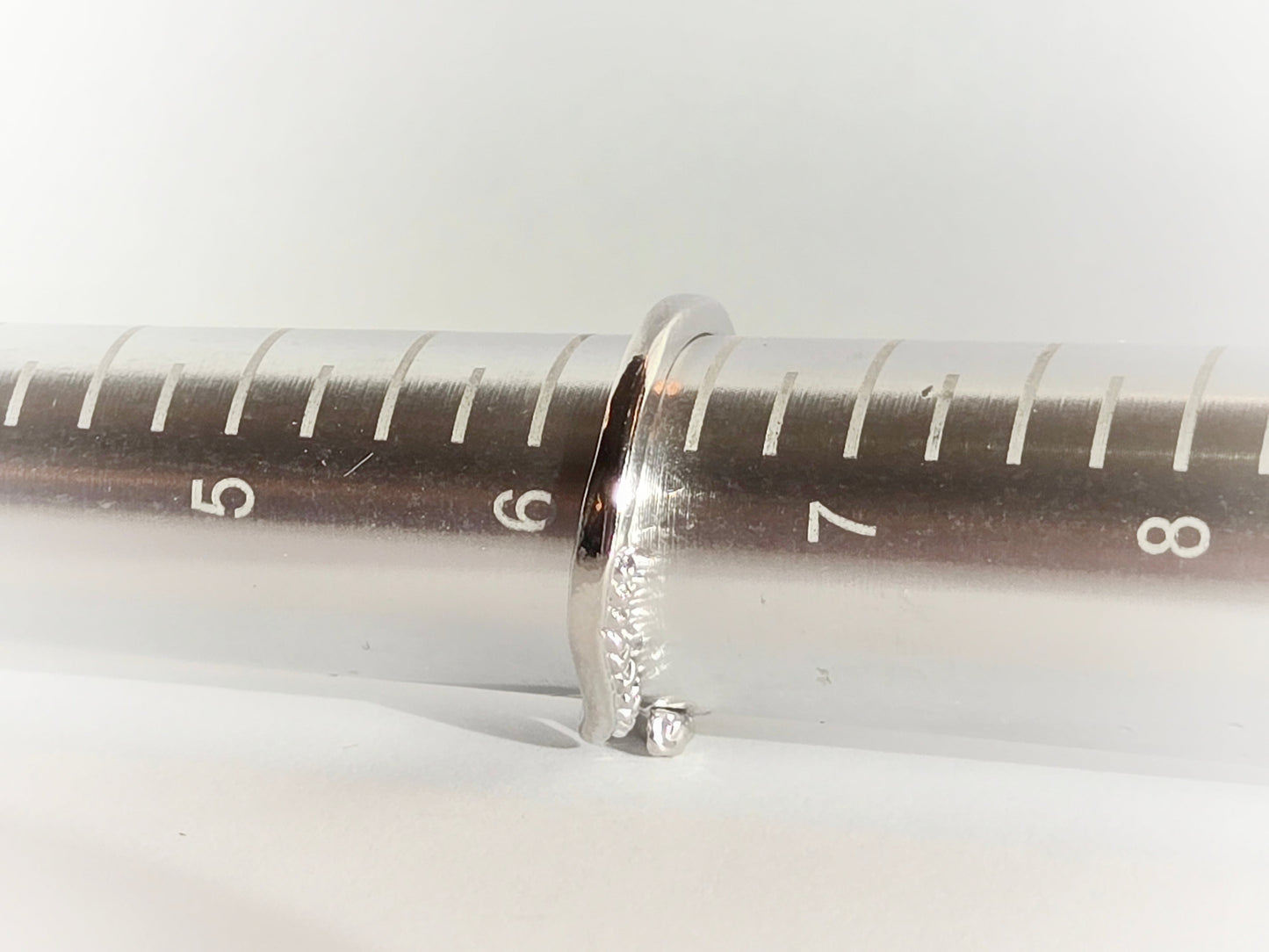 Dinosaur Ring | Stegosaurus (Size 6/Adjustable) - Velora