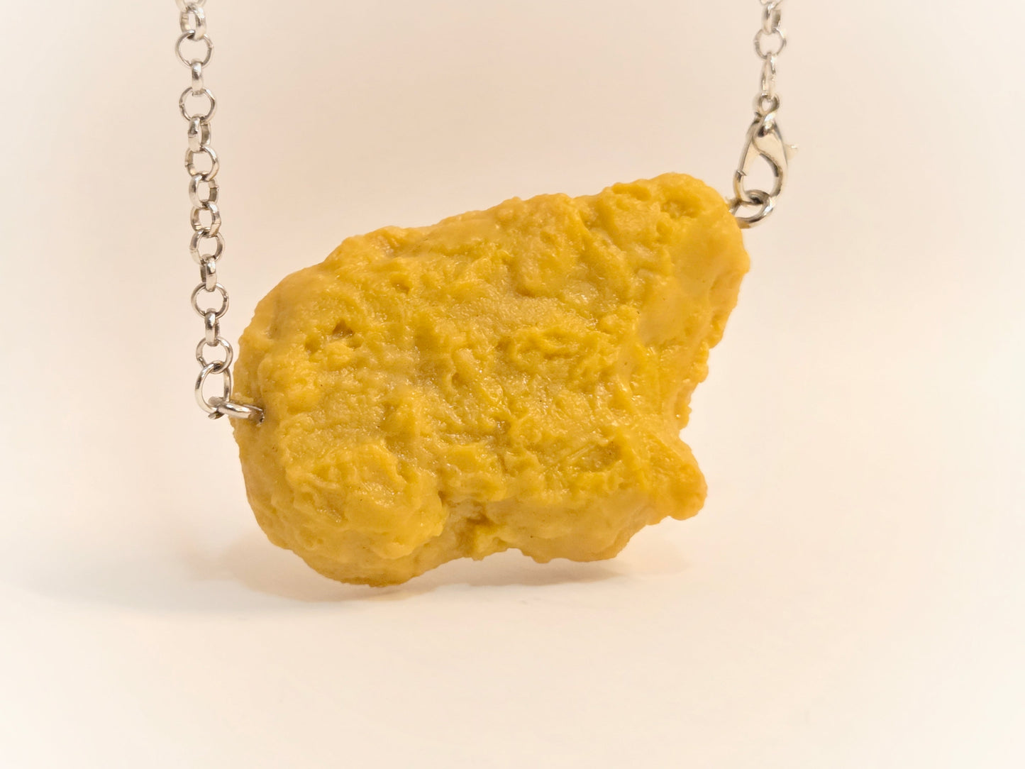 Chicken Nugget Necklace - Velora