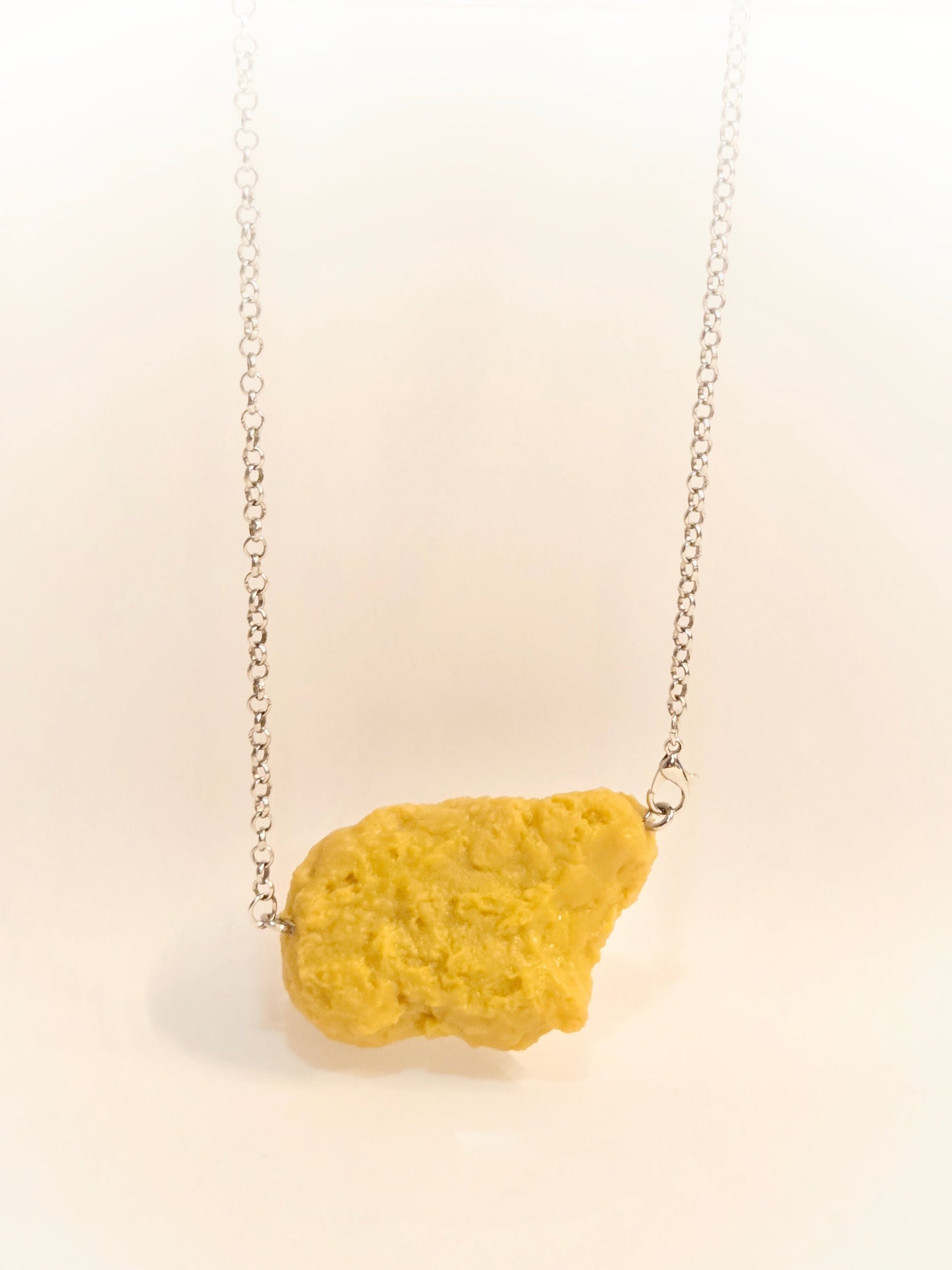 Chicken Nugget Necklace - Velora